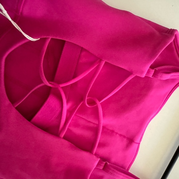 L*Space Workout Jumpsuit - Picture 2 of 6